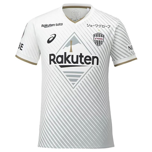 Thailande Maillot Vissel Kobe Exterieur 2023-24